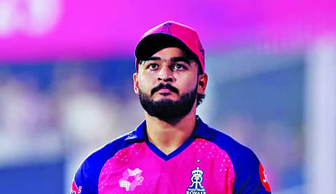 Parag’s poor form, middle order woes worry RR