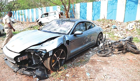 Parents to blame: SC grants bail to three in 2024 Pune Porsche crash case