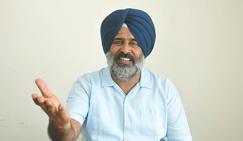 Pargat Singh replaces Warring as Punjab Congress chief