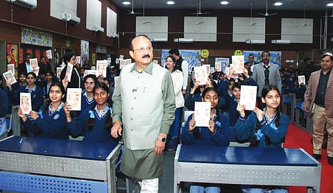 Pariksha Pe Charcha 2026: Sood says marksheets do not define a person