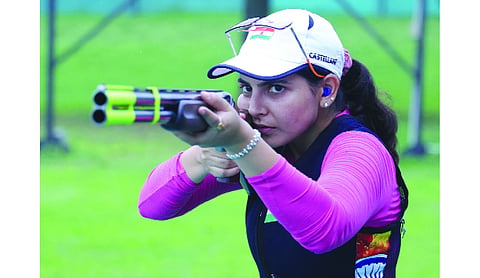 Paris medal miss fuels Maheshwari’s Asian Games drive
