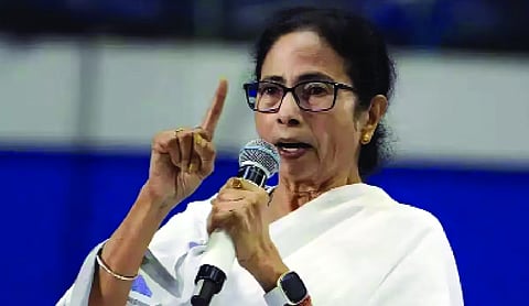 Parivartan 2.0 in Bengal soon after Delhi crumbles: Mamata