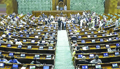 Parliament panel seeks ground check of physical check-posts