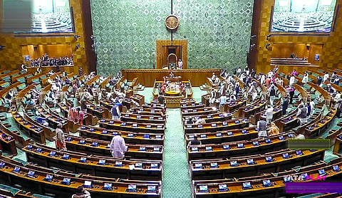 Parliament to take up anti-paper leak Bill