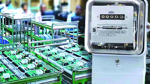 Parliamentary panel asks power ministry to expedite installation of smart meters