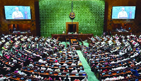 Parliamentary panel in J&K briefed on border security