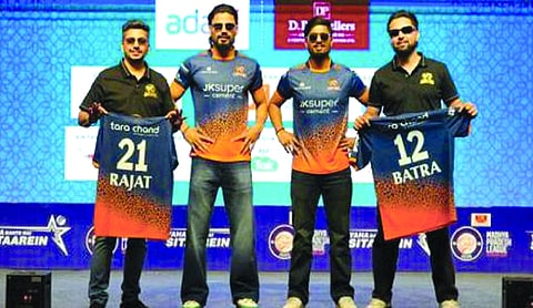 Patidar to lead Gwalior Cheetahs in MPL 2026