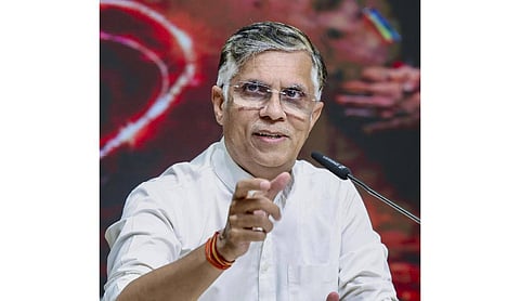 Pawan Khera Gets Pre-Arrest Bail in Remarks Case Against Himanta Sarma’s Wife
