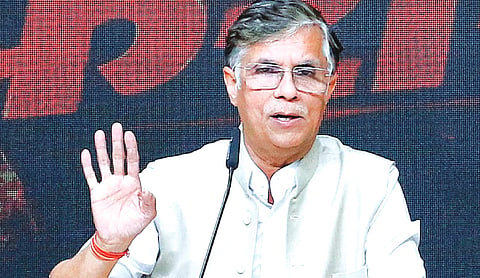 Pawan Khera not flight risk, counsel tells Gauhati HC hearing Congress leader’s anticipatory bail plea