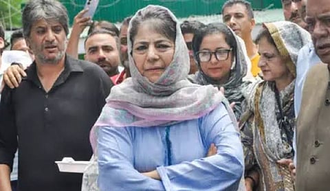 PDP announces protests on August 5 for restoration of Article 370