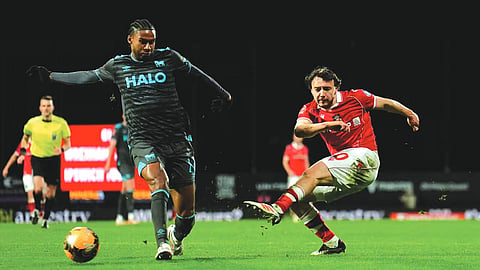 Pedro Neto powers Chelsea into FA fifth round