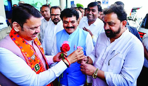 People’s mandate will prevail even if Opposition moves court: CM Fadnavis