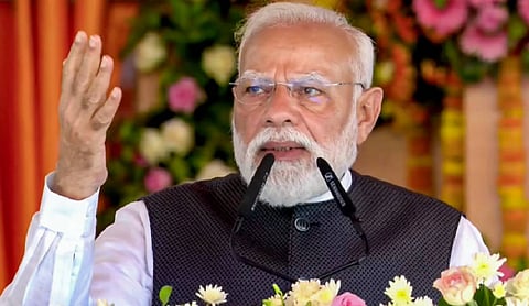 People are voting fearlessly in West Bengal this time: PM Modi