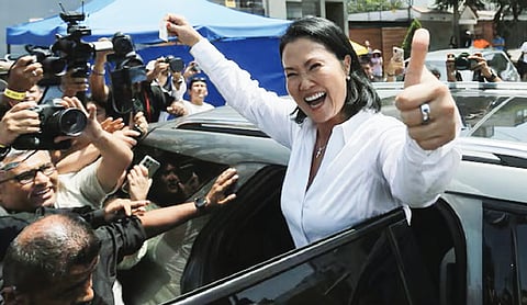 Peru election results delayed after thousands get one-day voting extension