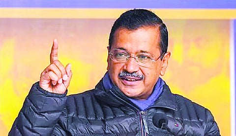 Phansi Ghar row: Assembly panel recommends action against Kejriwal, three others for skipping hearings