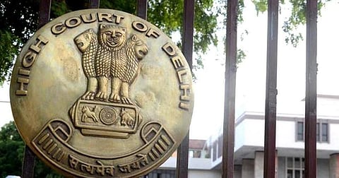 File photo: The Delhi High Court, New Delhi. (PTI Photo)