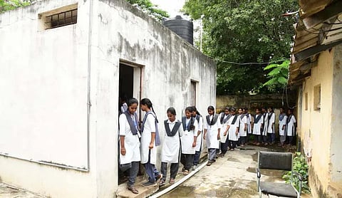 Photo Credits: PTISupreme Court, girls toilets schools, menstrual health, Reepak Kansal PIL, J B Pardiwala, Article 21, government schools sanitation, gender justice, education rights