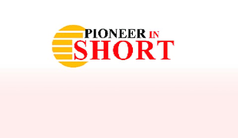 Pioneer In Short
