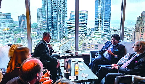 Piyush Goyal, EU Trade Commissioner discuss progress on FTA