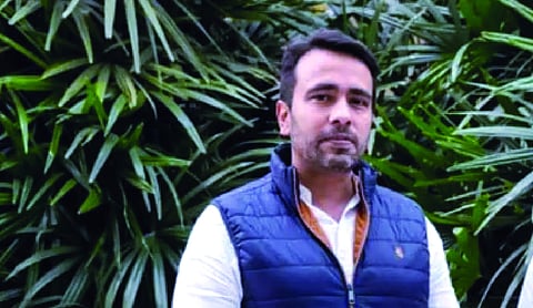 Planting saplings not enough, nurturing them important: Jayant Chaudhary