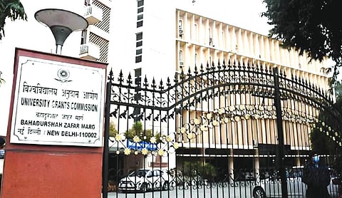 Plea in SC challenges definition of caste discrimination in 2026 UGC regulations
