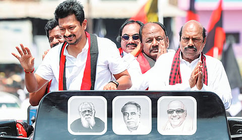 PM, Shah visit TN frequently, not giving funds we ask: CM