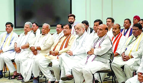 PM calls review meet amid buzz of reshuffle