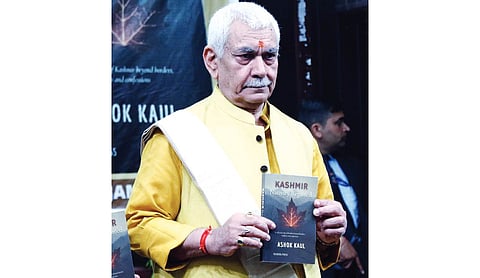 PM committed to dignified return of Kashmir Pandits: J&K LG