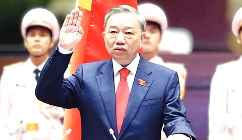 PM congratulates Vietnam’s new President To Lam