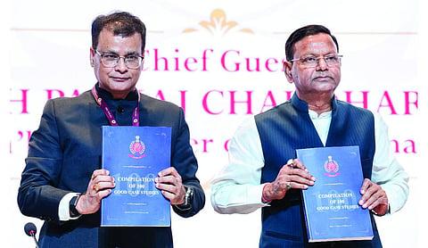 PM empowered ED against corruption: Pankaj Chaudhary