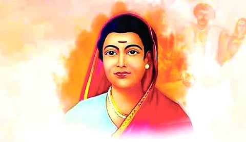 PM hails Savitribai Phule on her birth anniversary