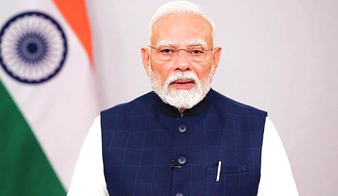 PM likely to visit Andamans on Jan 23 to participate in Netaji’s birth anniversary