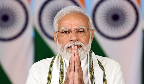 PM Narendra Modi I PTI image