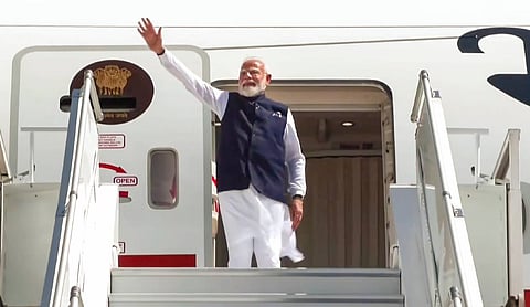 PM Modi concludes 3-day visit to Seychelles with 'substantive outcomes'