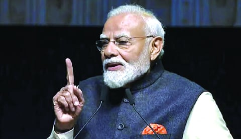 PM Modi opens 4 redeveloped railway stations in Gujarat