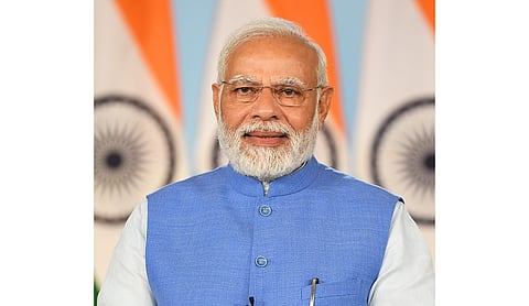 PM Modi pays tribute to Lokmata Ahilyabai Holkar on her birth anniversary