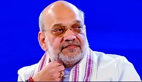 PM Modi rebuilt India as bastion of security in 12 years: Amit Shah
