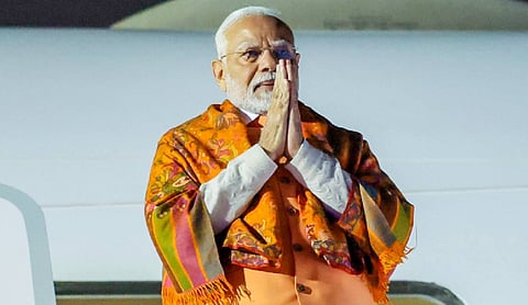 PM Modi to attend Somnath Amrut Mahotsav at Somnath temple Gujarat roadshow planned