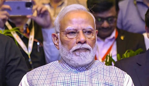 Prime Minister Narendra Modi. PTI image.