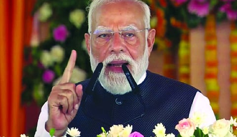 PM Modi to inaugurate Sardardham Bhavan in Vadodara on May 11