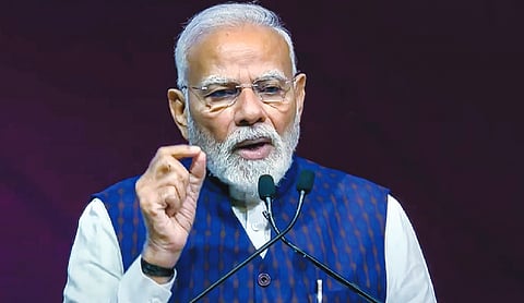 PM Modi to interact with NDA workers of Assam, Puducherry  on March 30