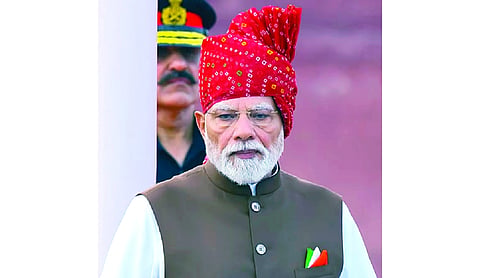 PM thanks global partners, neighbours for 80th I-Day greetings