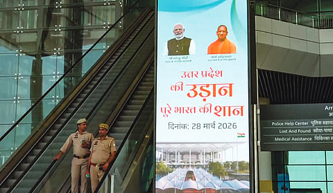 PM to inaugurate Noida airport on 28 March