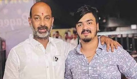 POCSO case against Union minister Bandi Sanjay Kumar’s son; counter-complaint filed