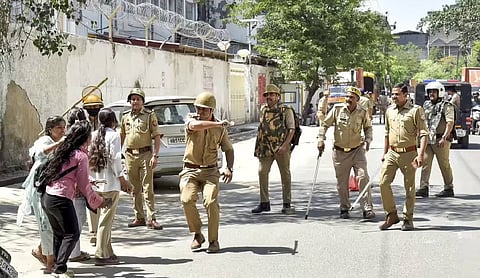 Police: Noida Protest accused received Rs 1 Crore Foreign Funds