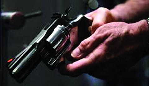 Police arrest illegal firearms supplier from Shastri Park area