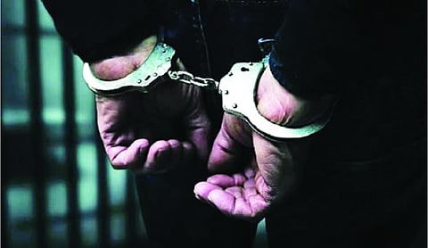 Police arrest proclaimed offender in Ghaziabad
