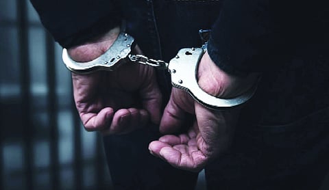 Police arrest two ISI agents from Bijnor
