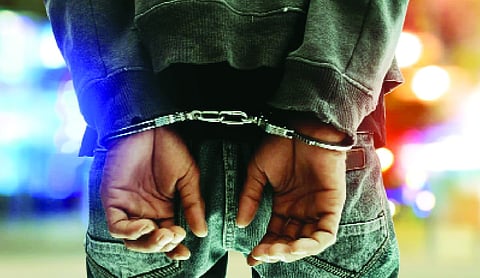 Police arrest woman, aide for running honey-trap racket