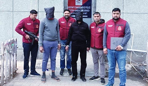 Police bust international drug-trafficking syndicate